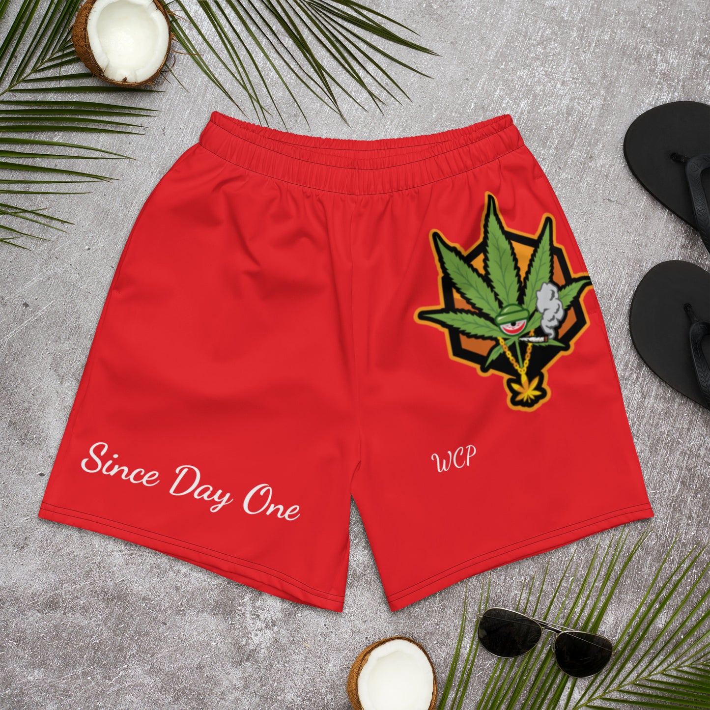 WCP Men's Athletic Shorts