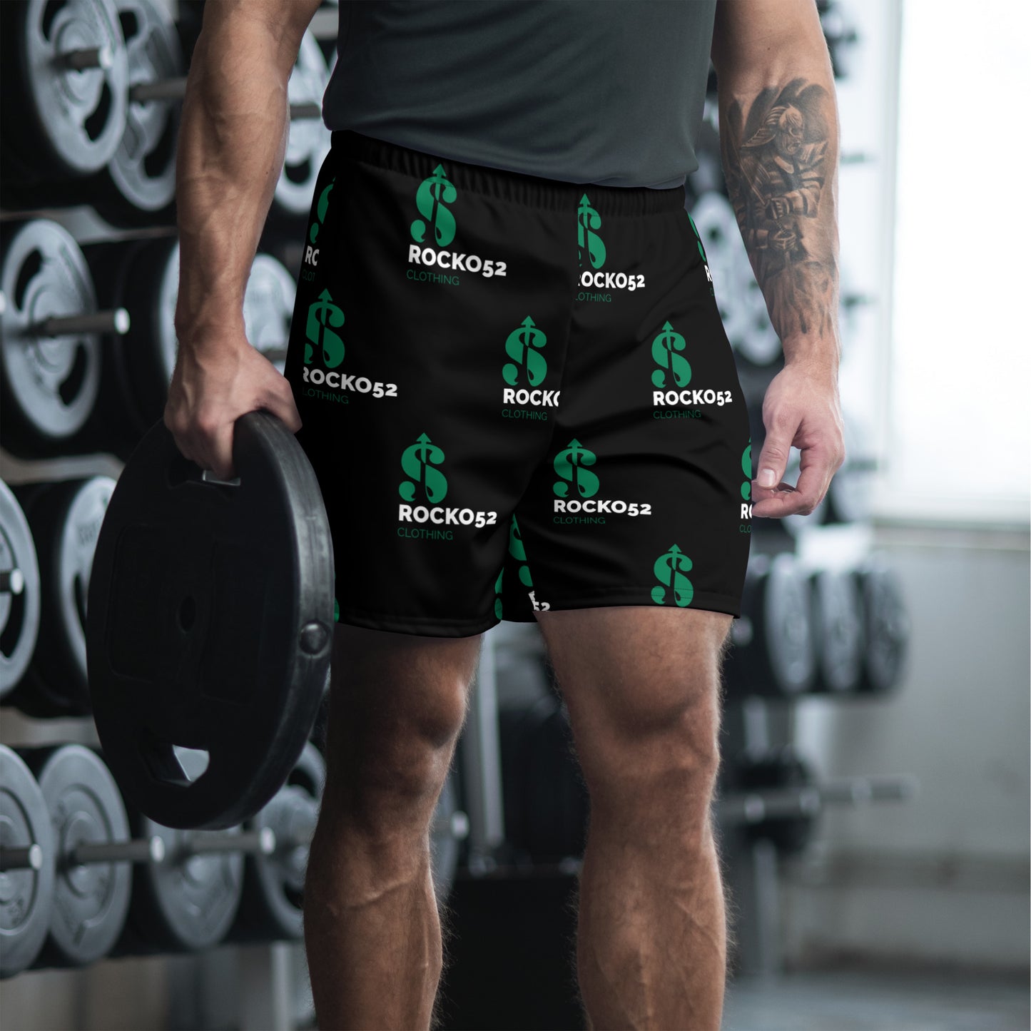 Men's Recycled Athletic Shorts