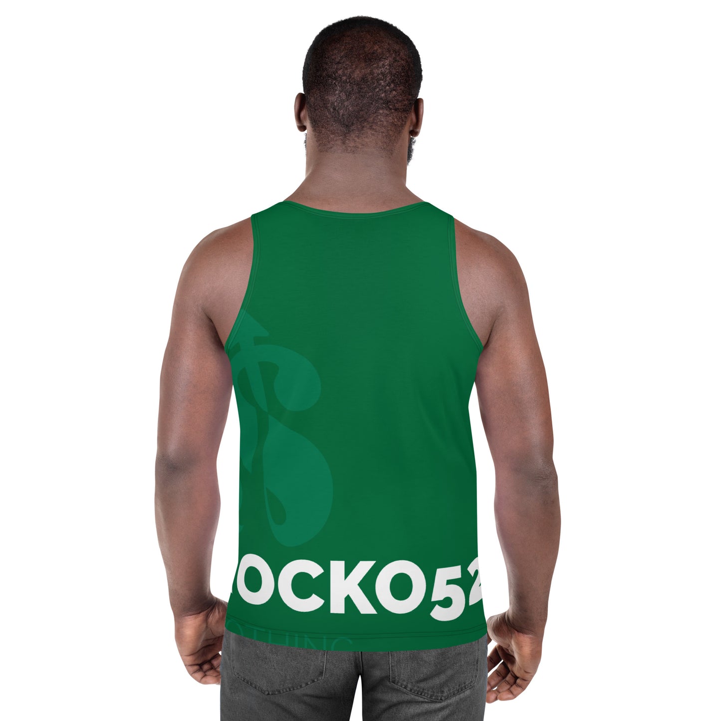 R52 Unisex Tank Top