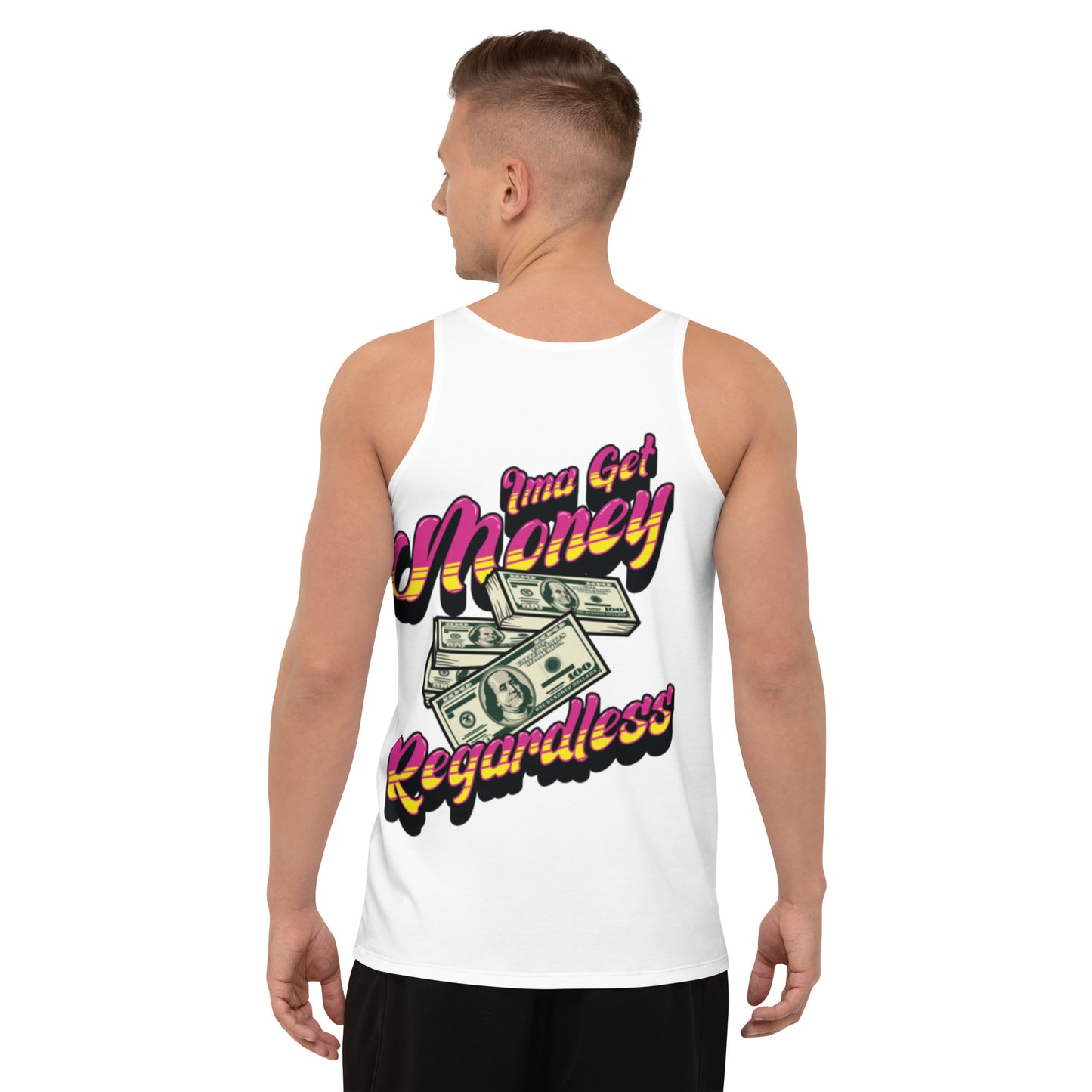 R52(Unisex Tank Top)