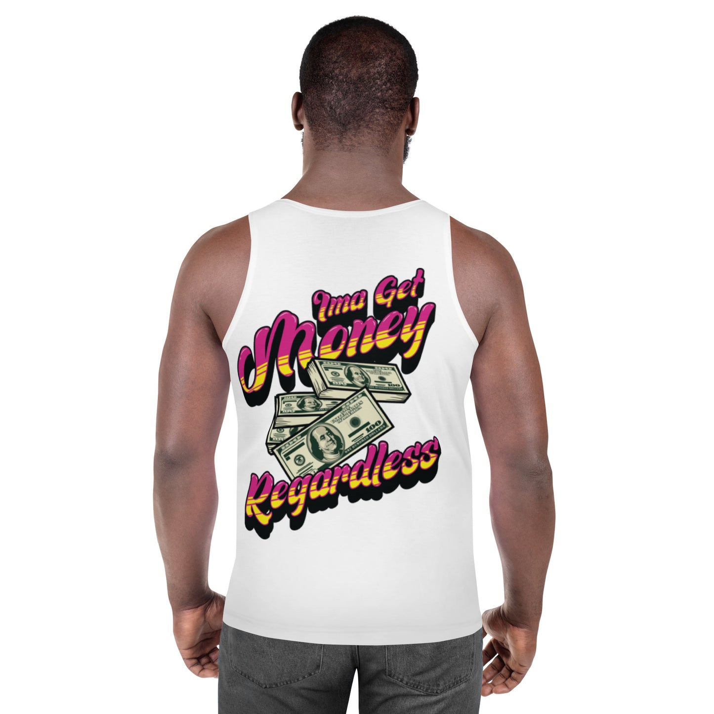 R52(Unisex Tank Top)