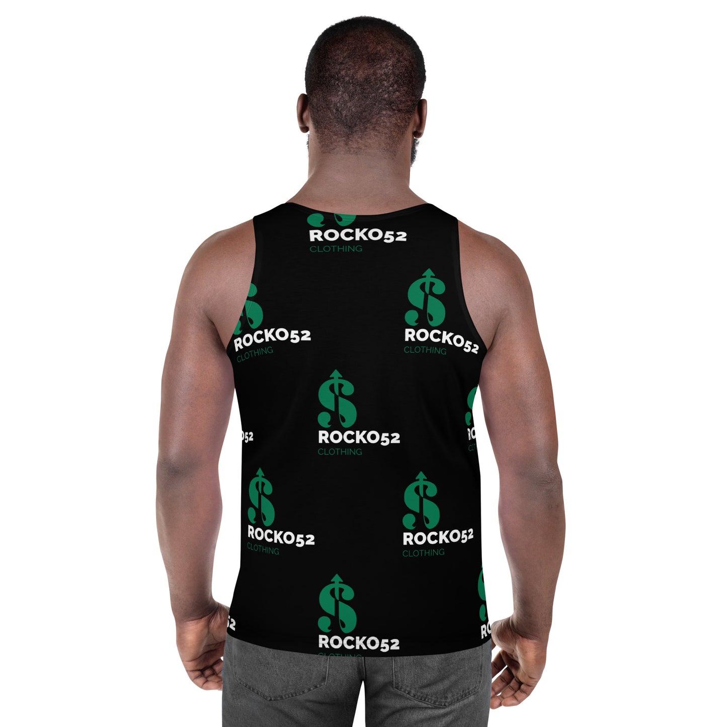 Rocko52 Unisex Tank Top