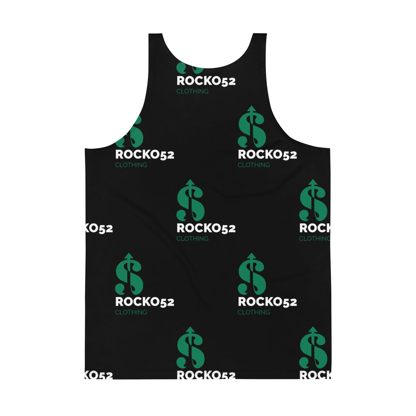 Rocko52 Unisex Tank Top