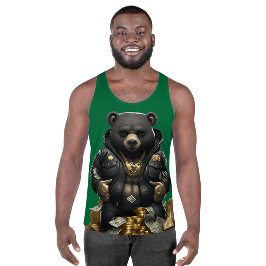 R52 Unisex Tank Top