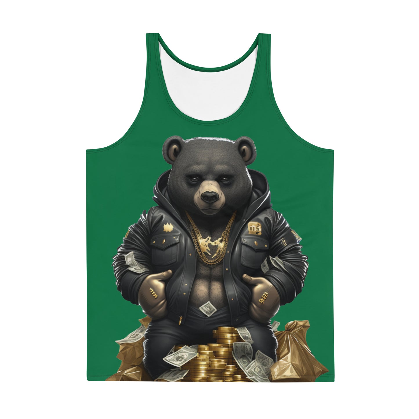 R52 Unisex Tank Top