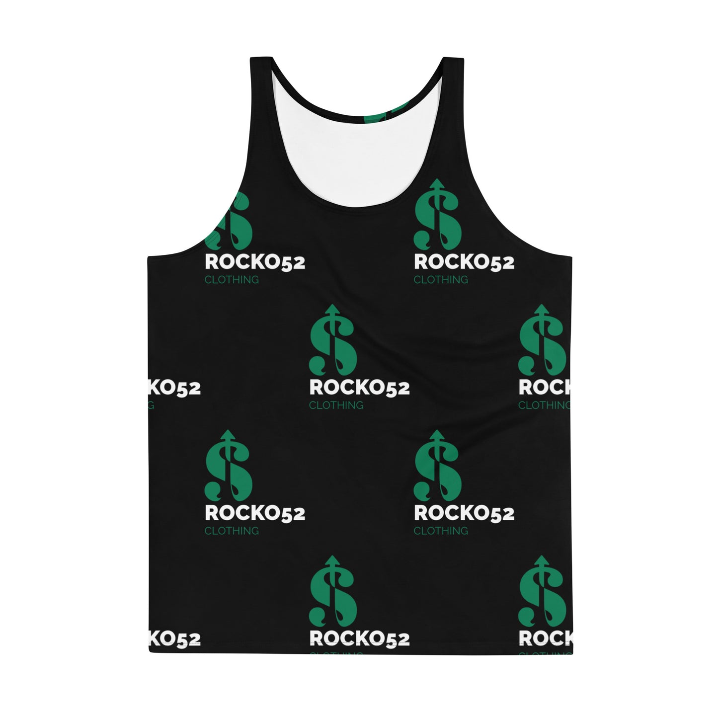 Rocko52 Unisex Tank Top