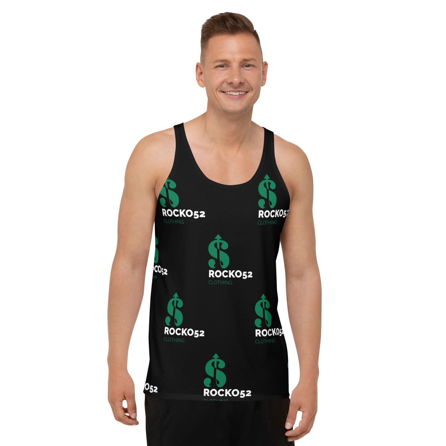 Rocko52 Unisex Tank Top