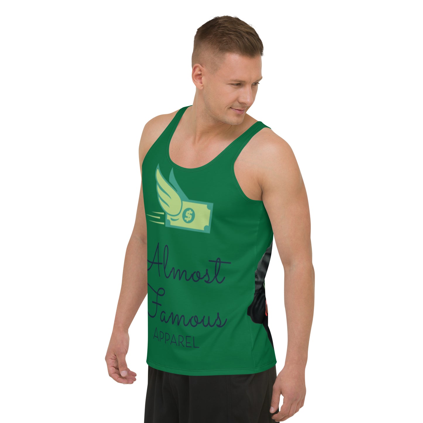 Almost Famous (Unisex Tank Top