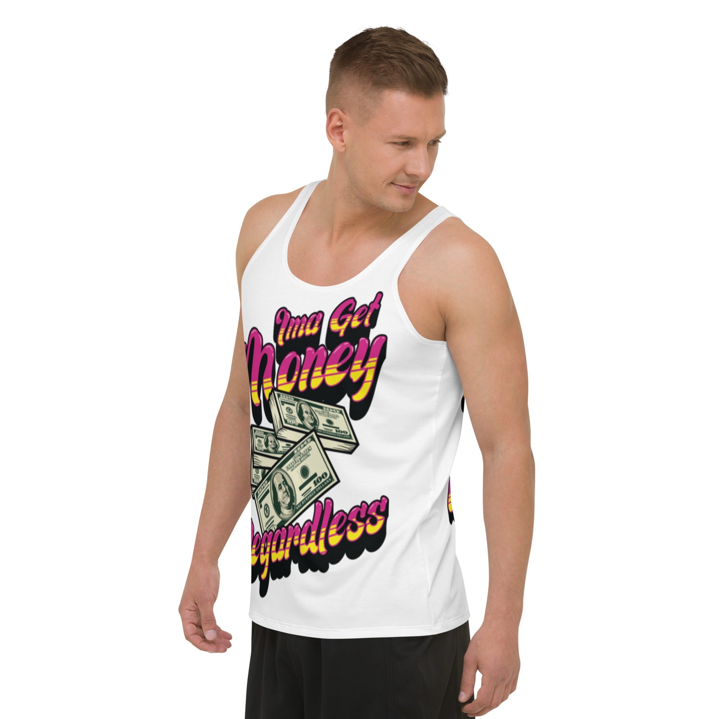 R52(Unisex Tank Top)