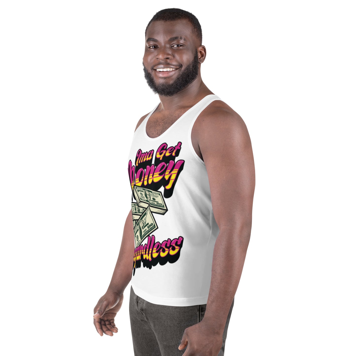 R52(Unisex Tank Top)