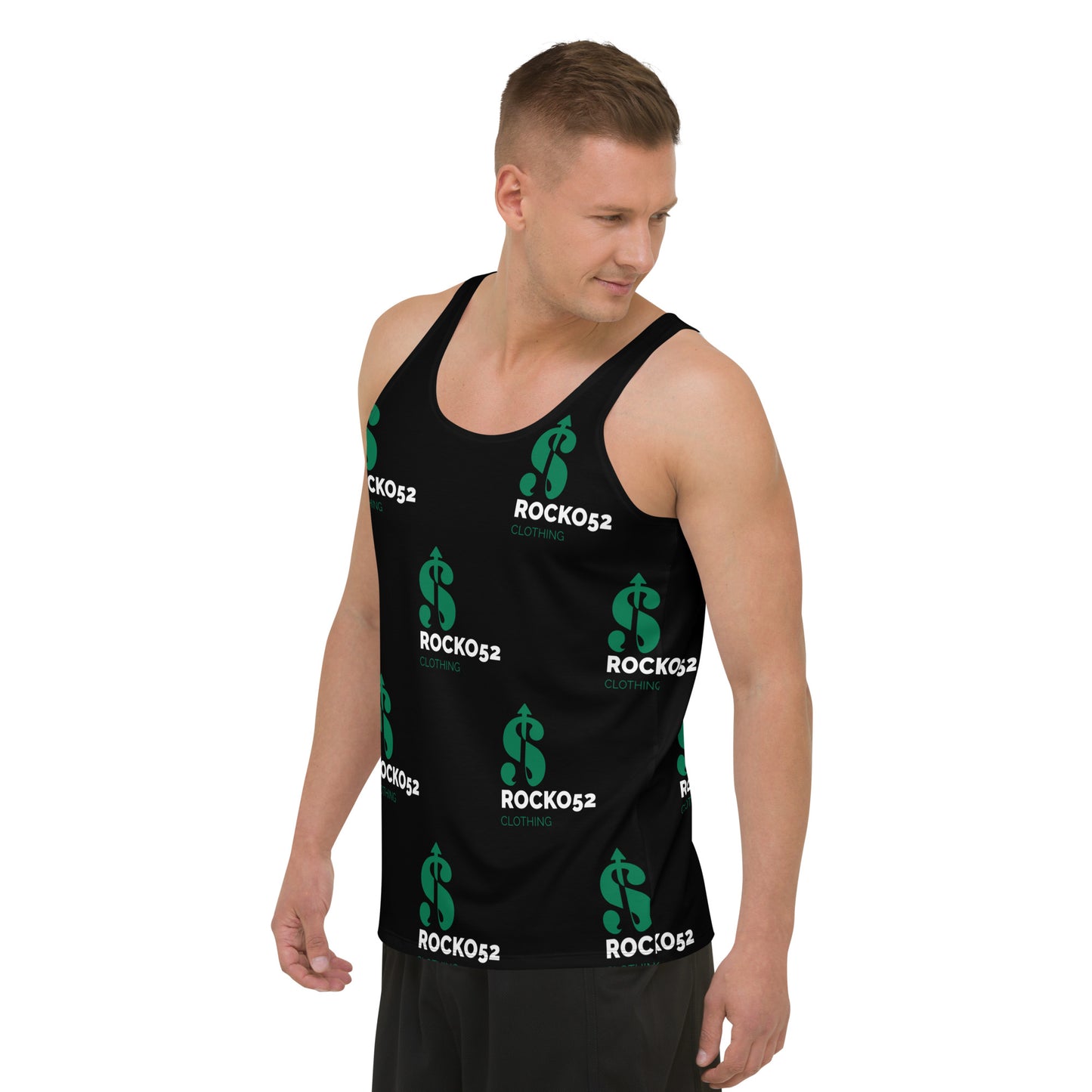 Rocko52 Unisex Tank Top