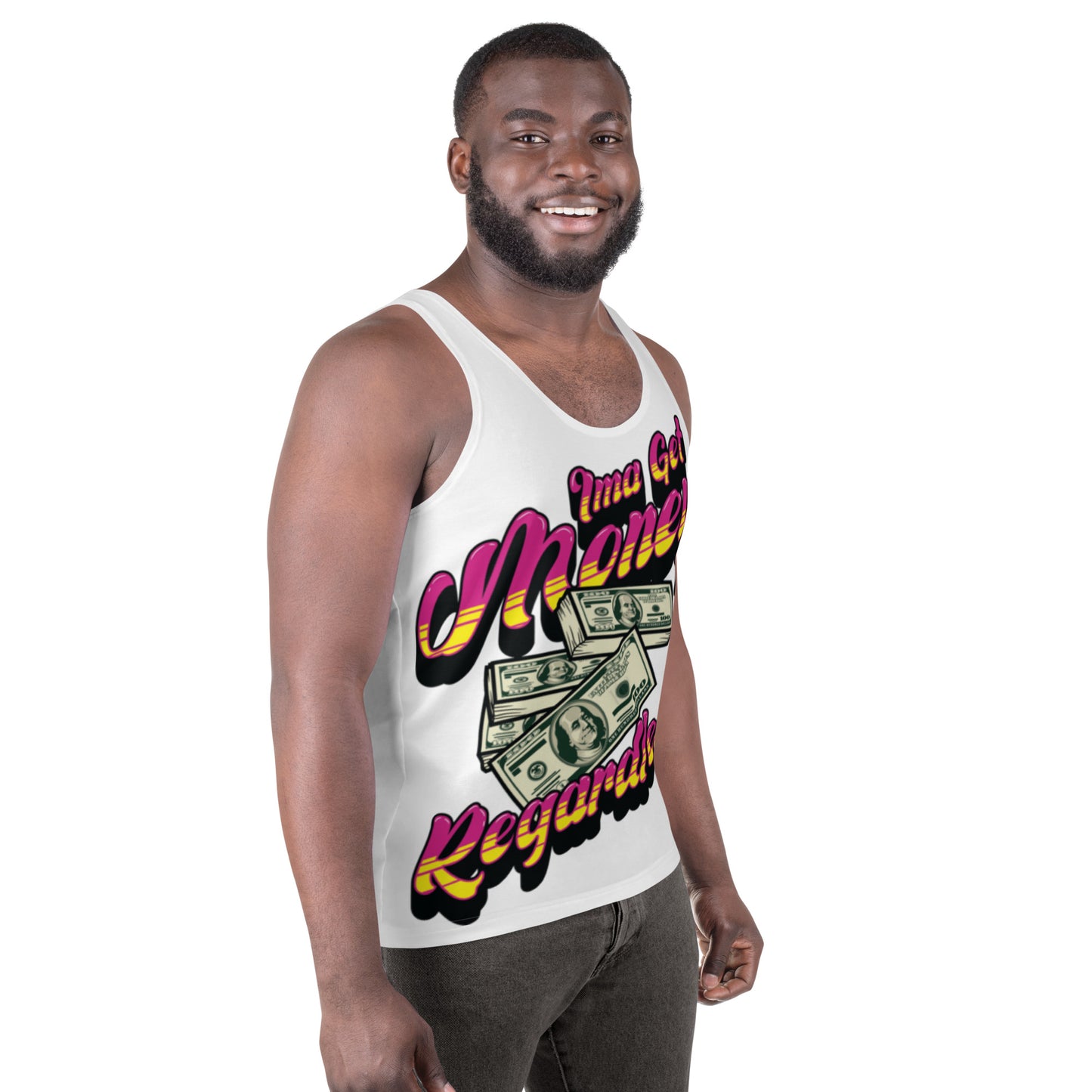 R52(Unisex Tank Top)