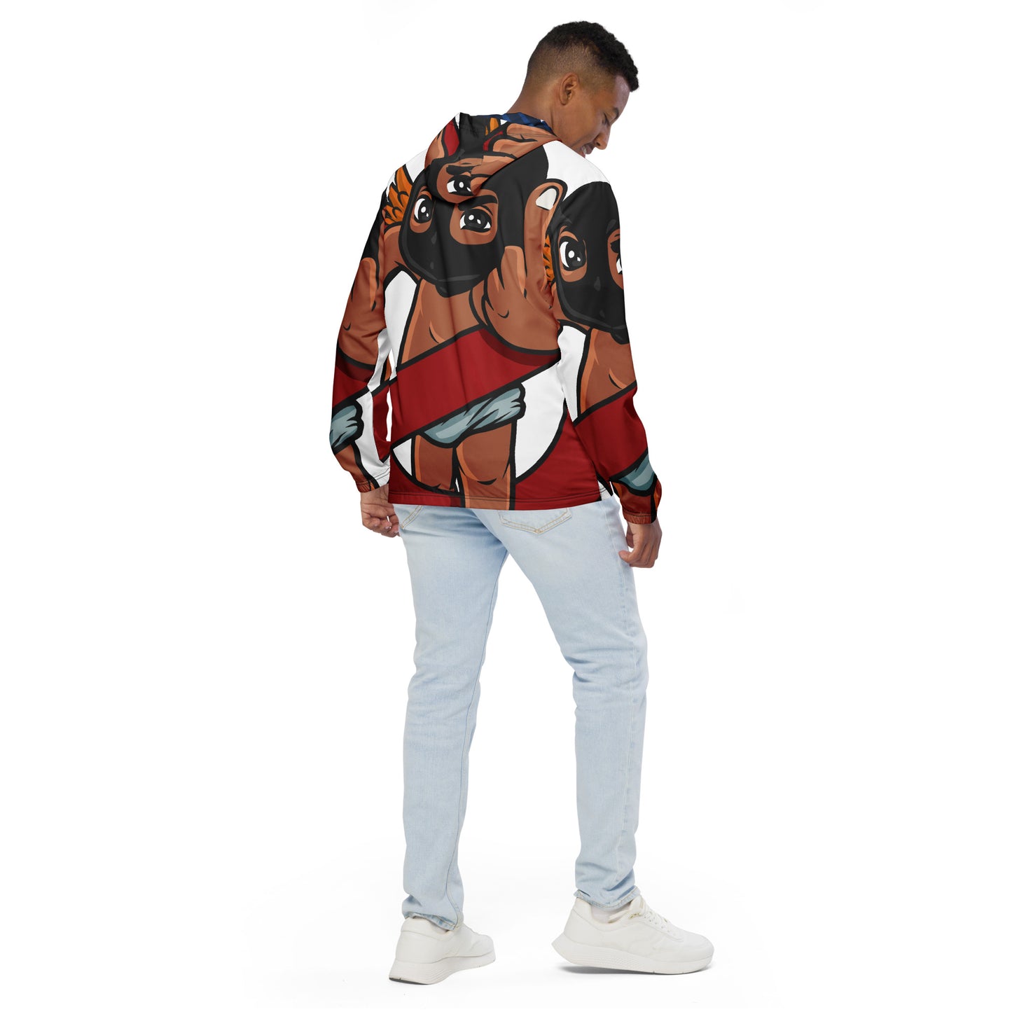 Rocko52 (Men’s windbreaker)