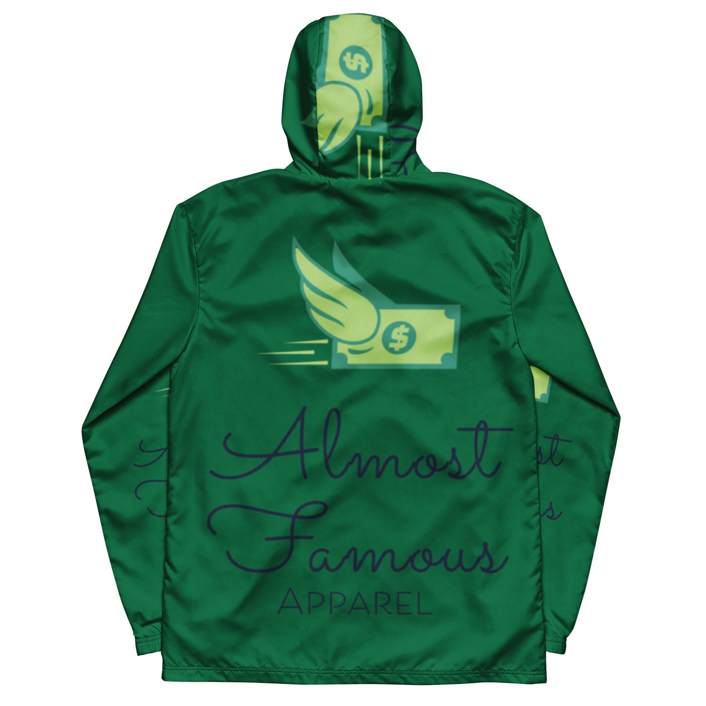 All Most Famous (Men’s windbreaker)