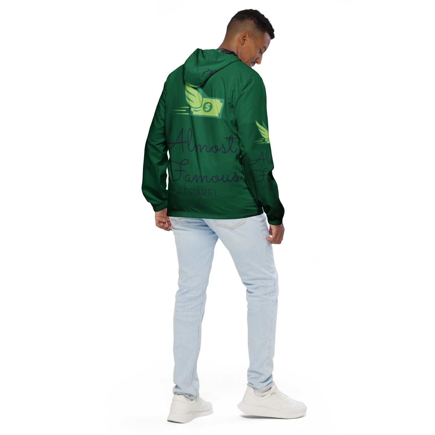 All Most Famous (Men’s windbreaker)