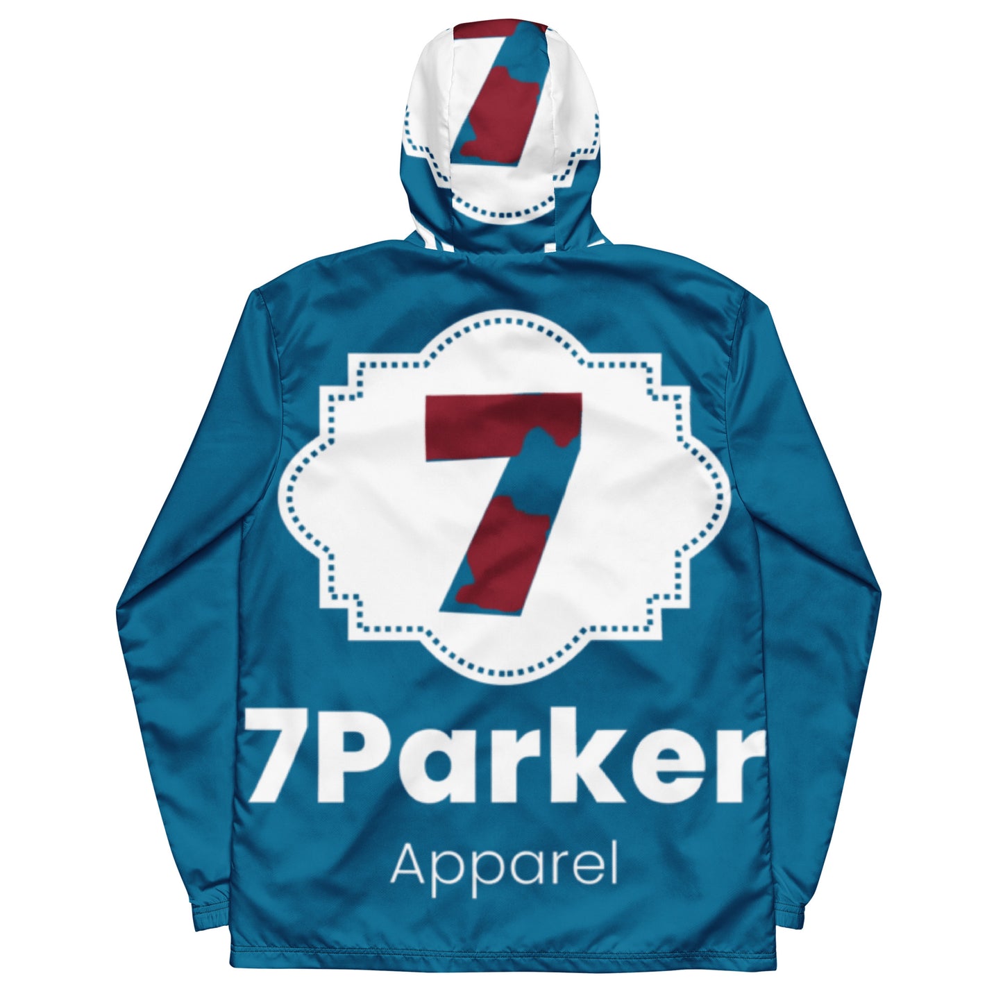 7PARKER  Men’s windbreaker