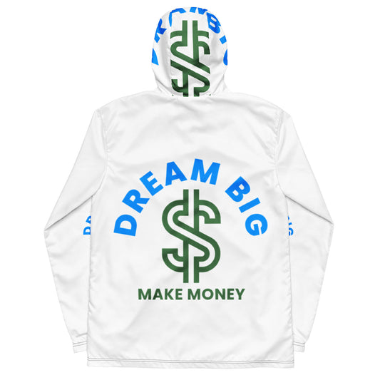 Dream Big (Men’s windbreaker)