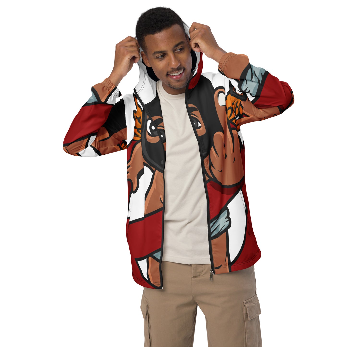 Rocko52 (Men’s windbreaker)