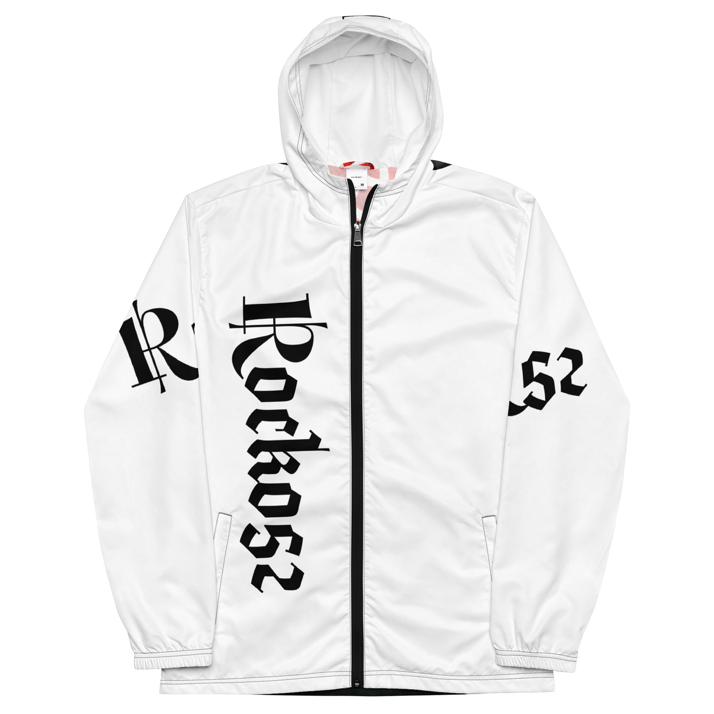 Rocko52 Logo Men’s windbreaker