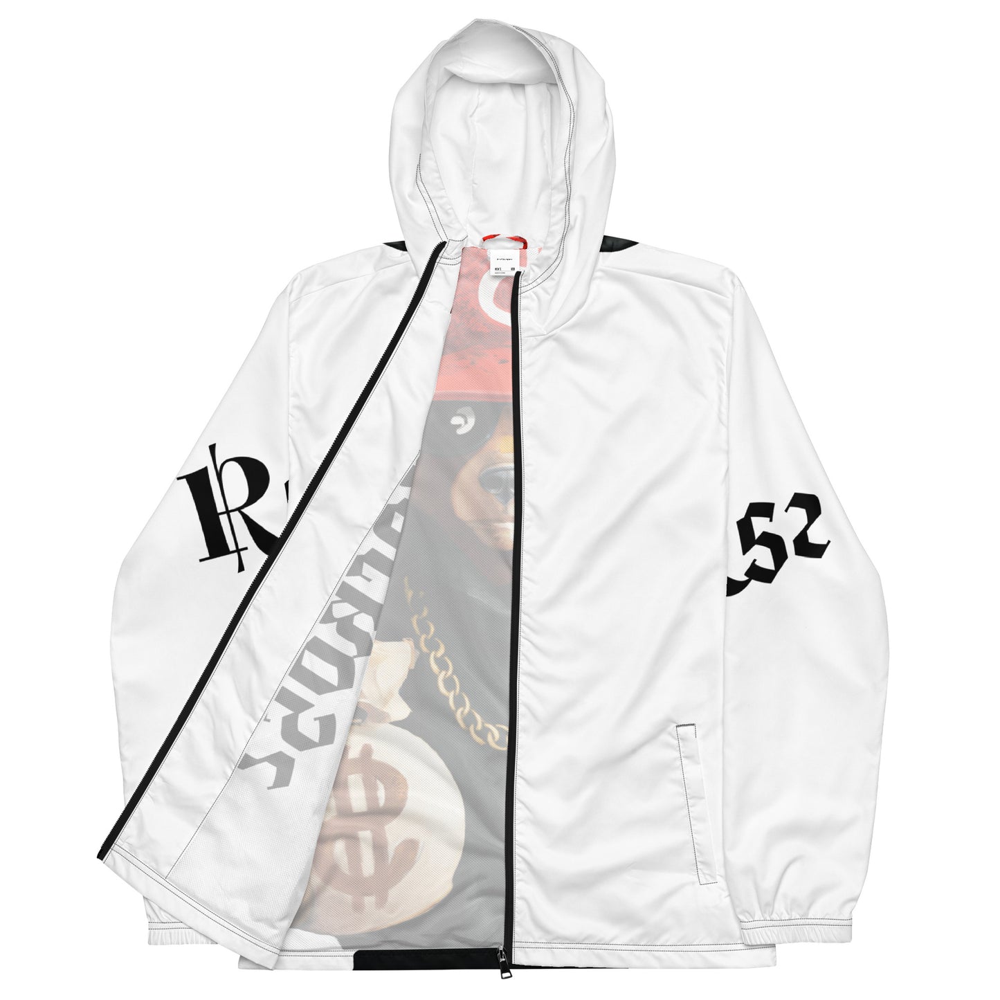 Rocko52 Men’s windbreaker