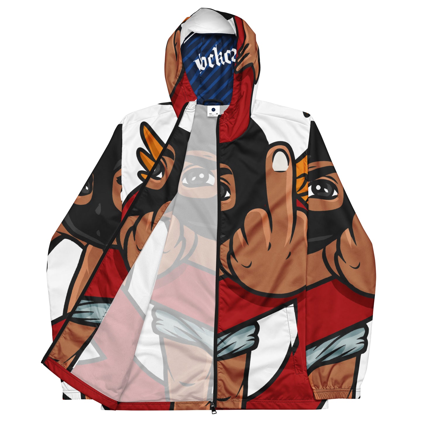 Rocko52 (Men’s windbreaker)