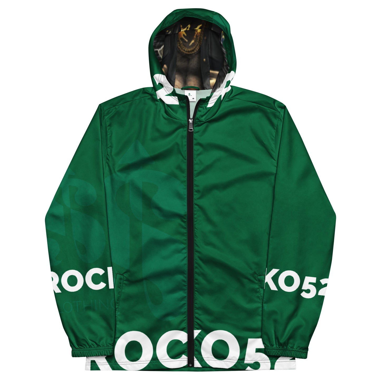 Rocko52 Men’s windbreaker