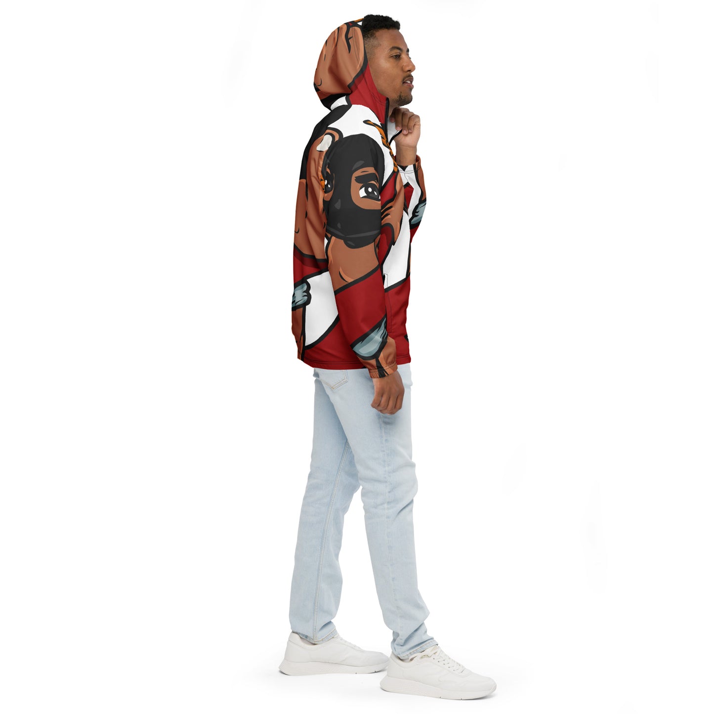 Rocko52 (Men’s windbreaker)