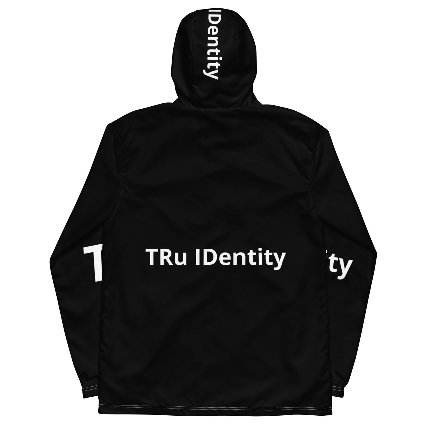 TRu IDentity Logo ( windbreaker)