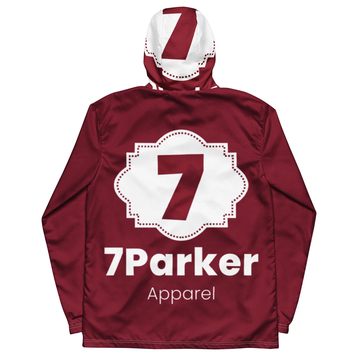 7Parker Men’s windbreaker