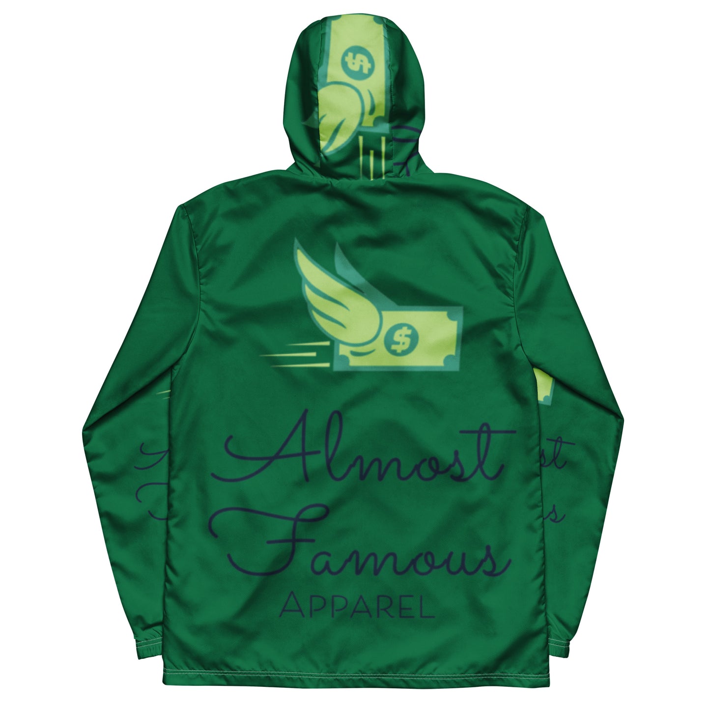 All Most Famous (Men’s windbreaker)