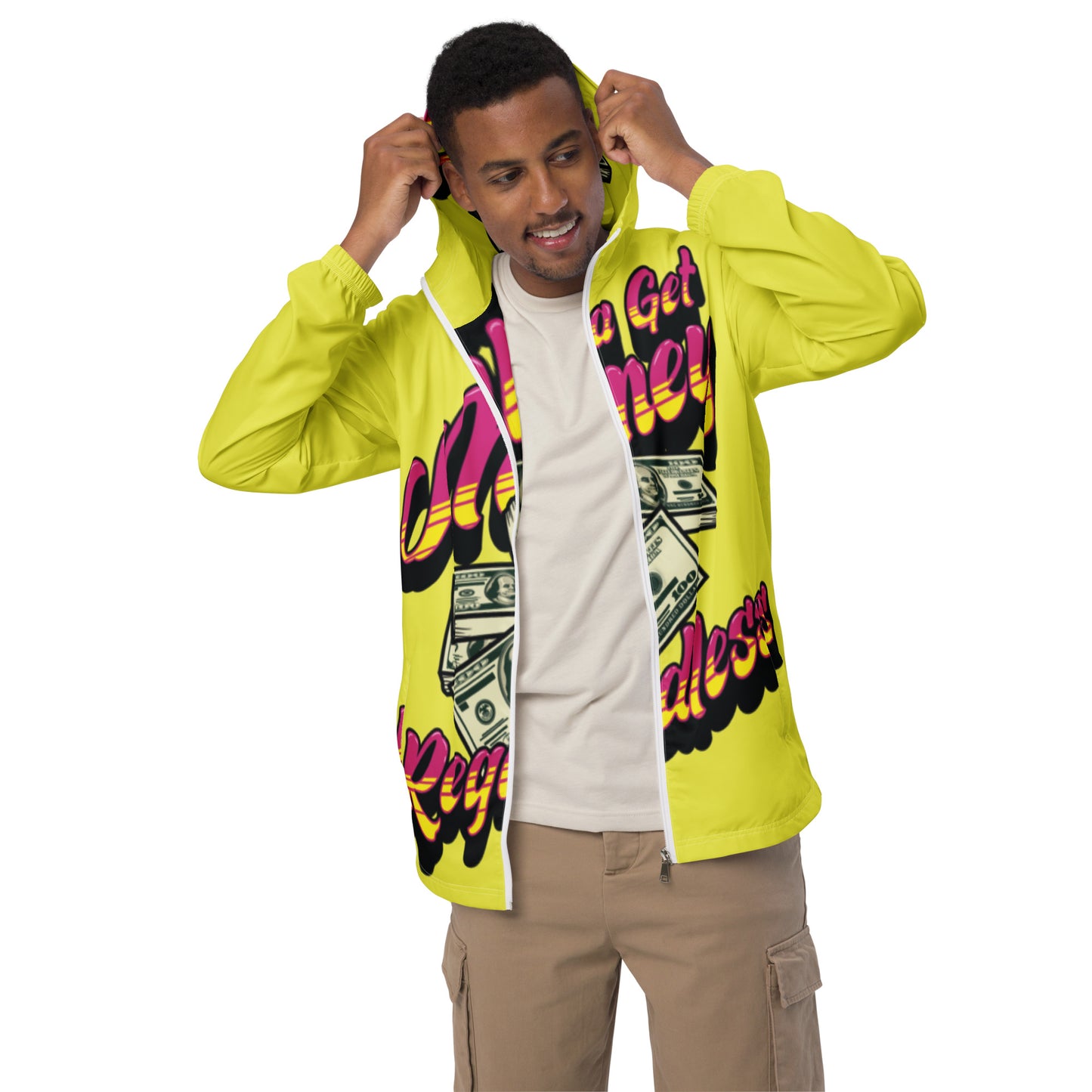 R52 (Men’s windbreaker)