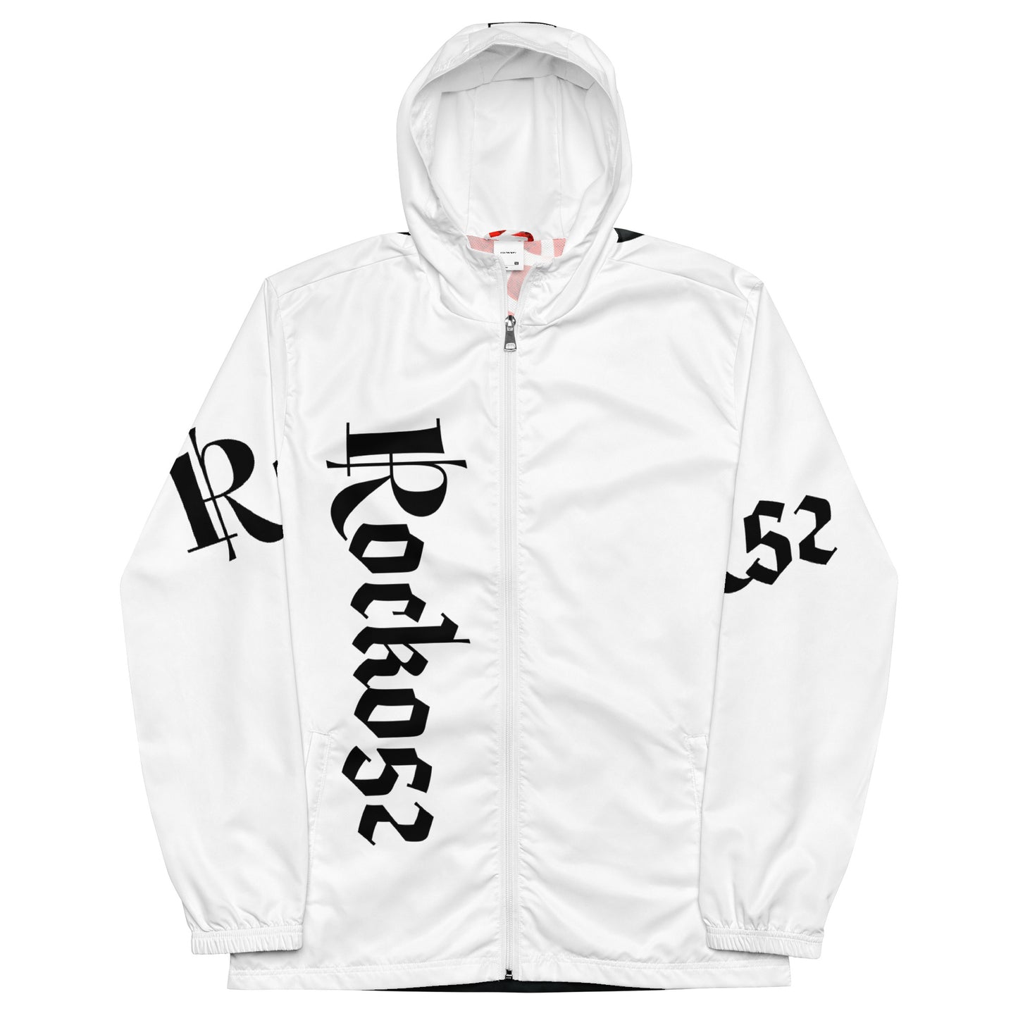 Rocko52 Logo Men’s windbreaker