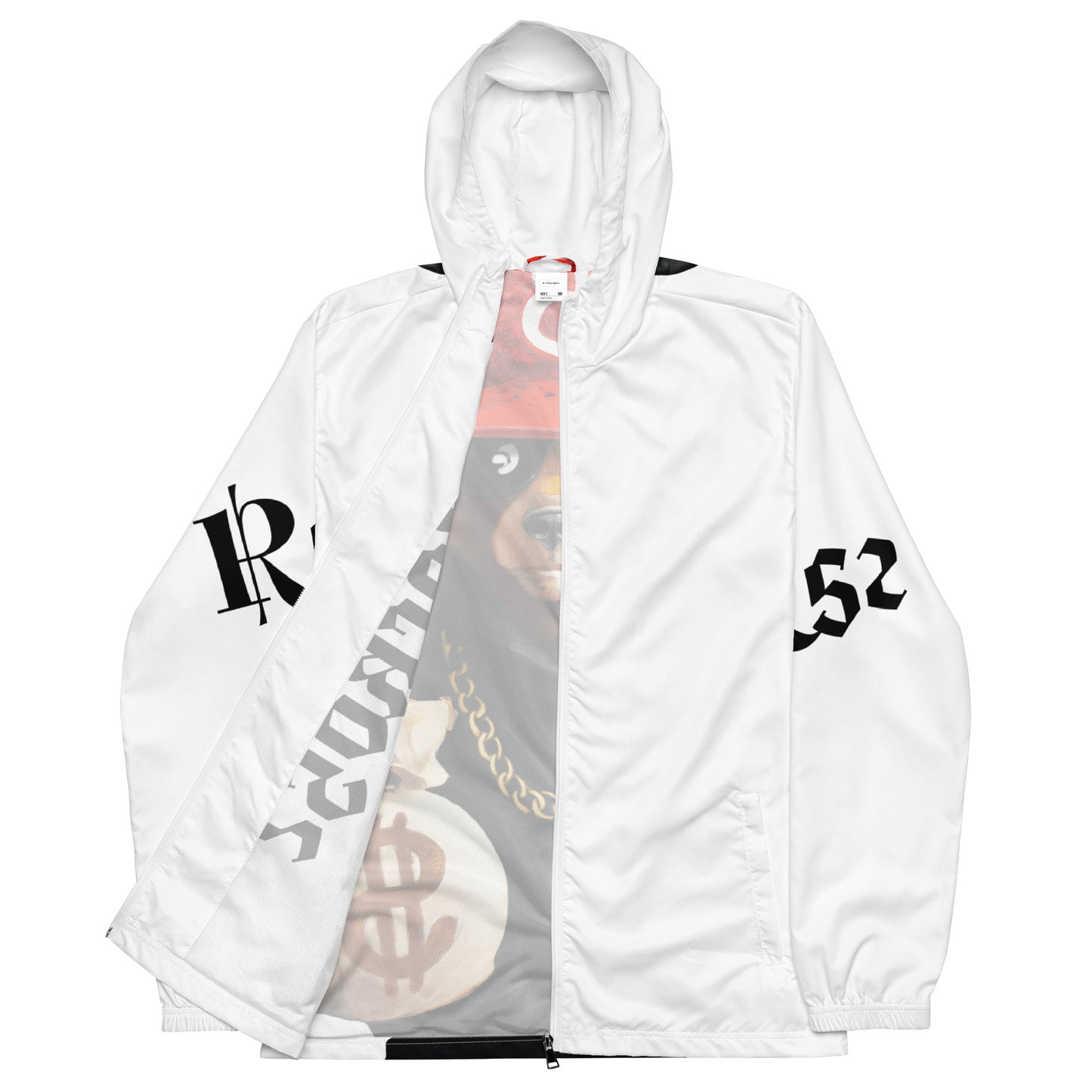 Rocko52 Men’s windbreaker