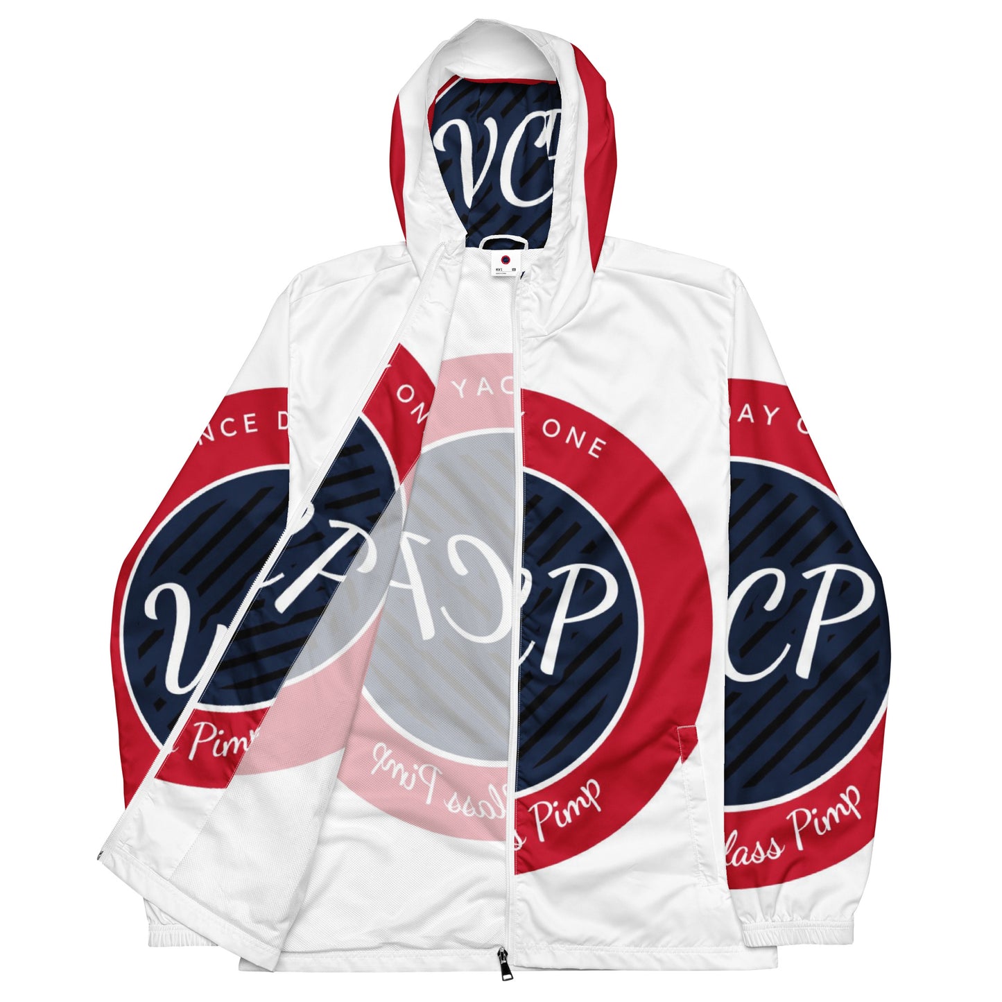 WCP (Men’s windbreaker)