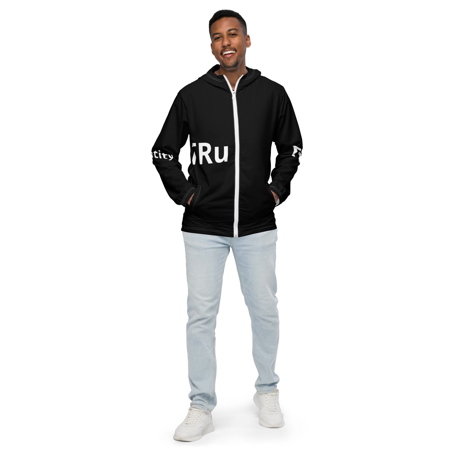 TRu IDentity Logo ( windbreaker)