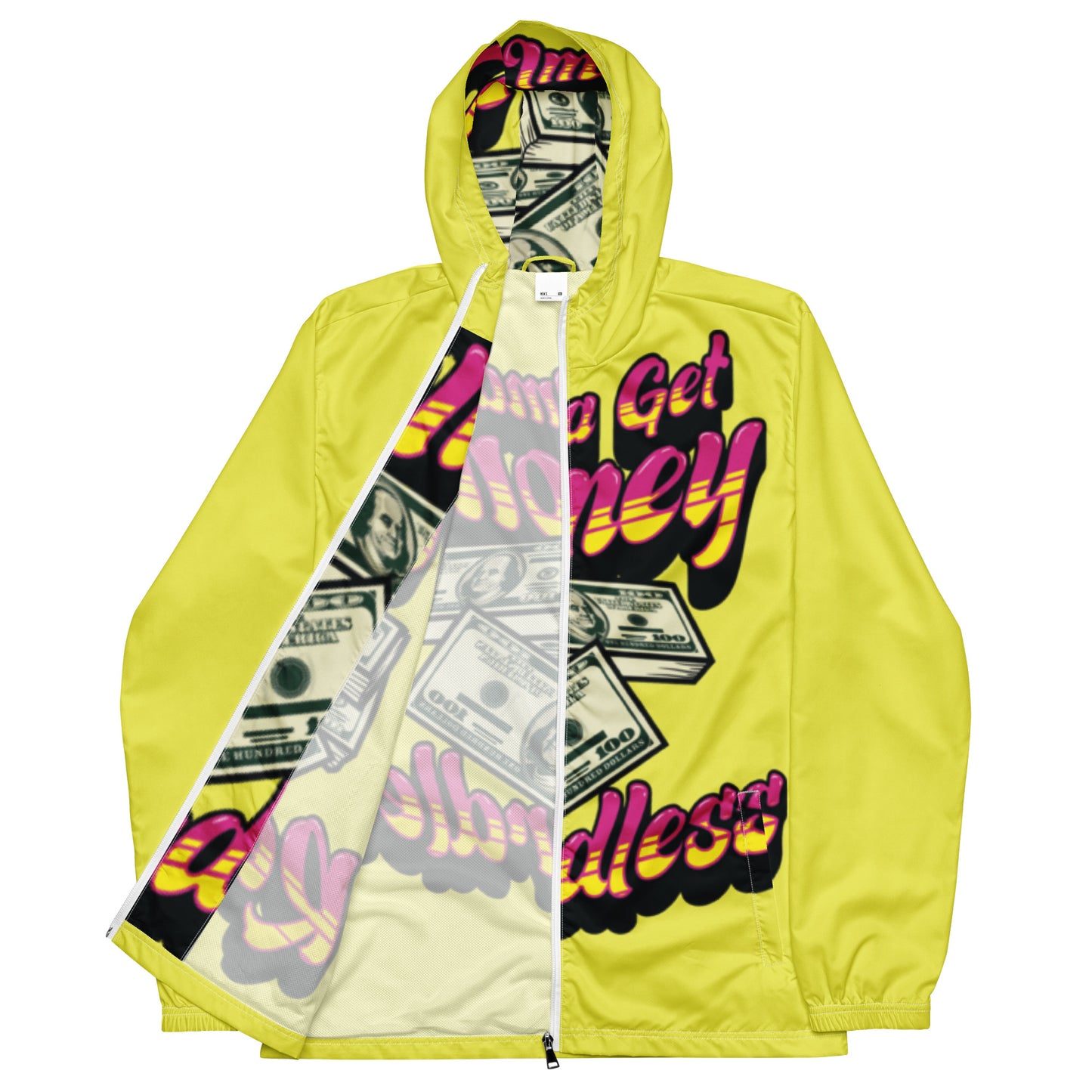 R52 (Men’s windbreaker)