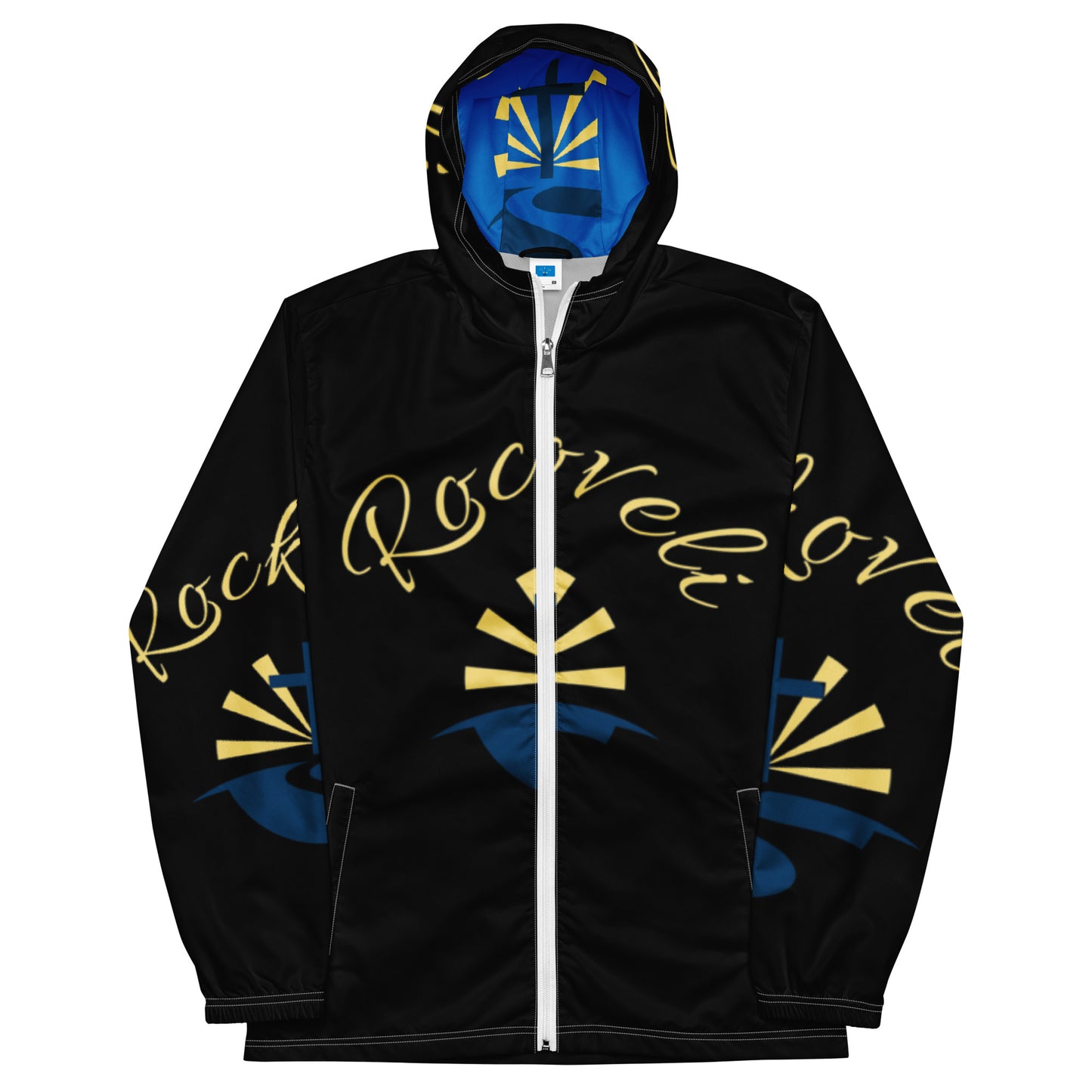 Rockoveli Men’s windbreaker