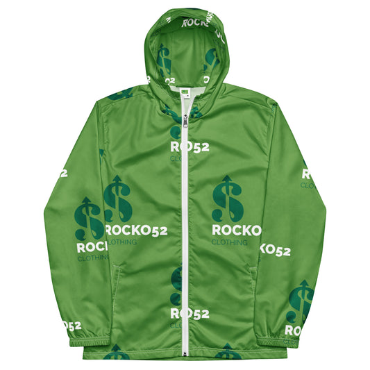 Rocko52 Men’s windbreaker