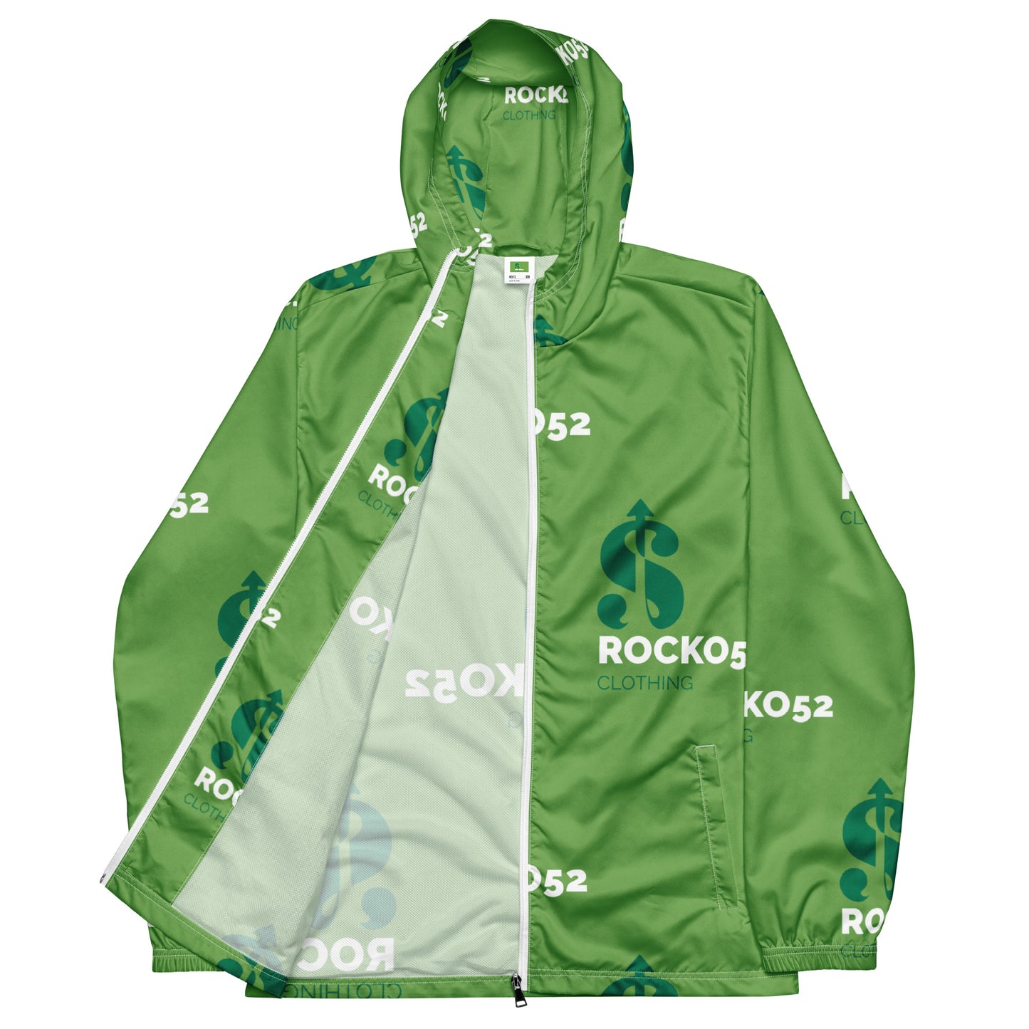 Rocko52 Men’s windbreaker