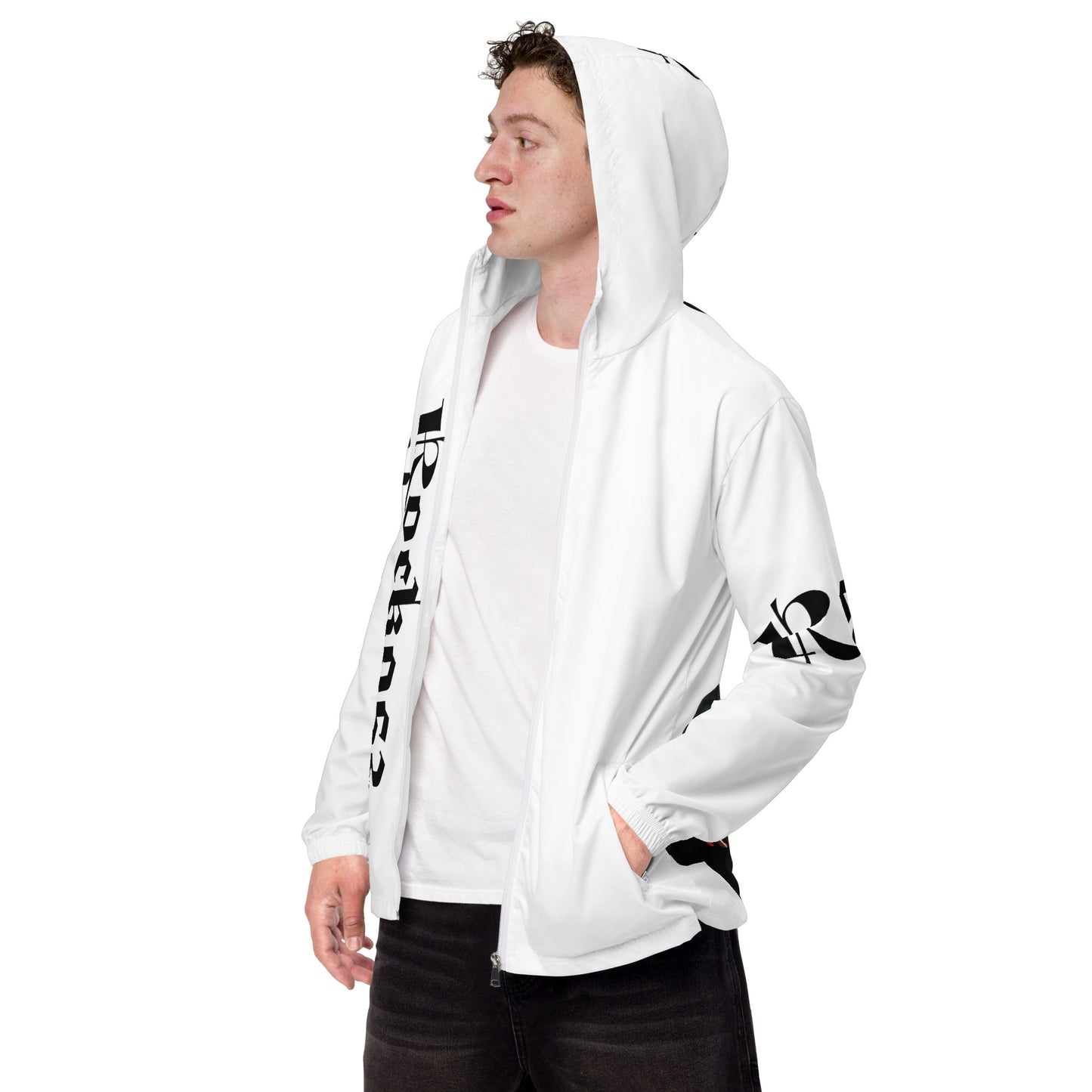 Rocko52 Men’s windbreaker