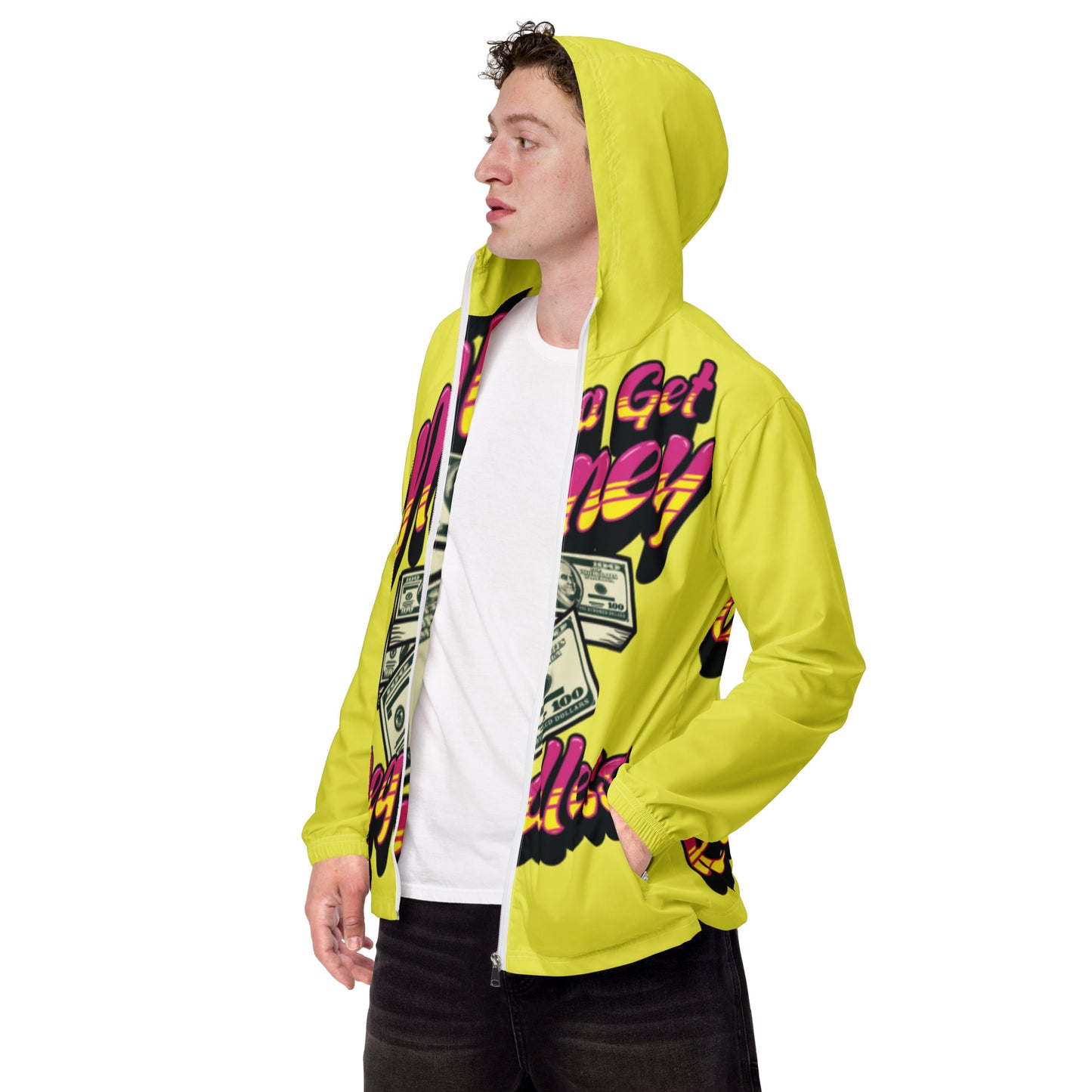 R52 (Men’s windbreaker)