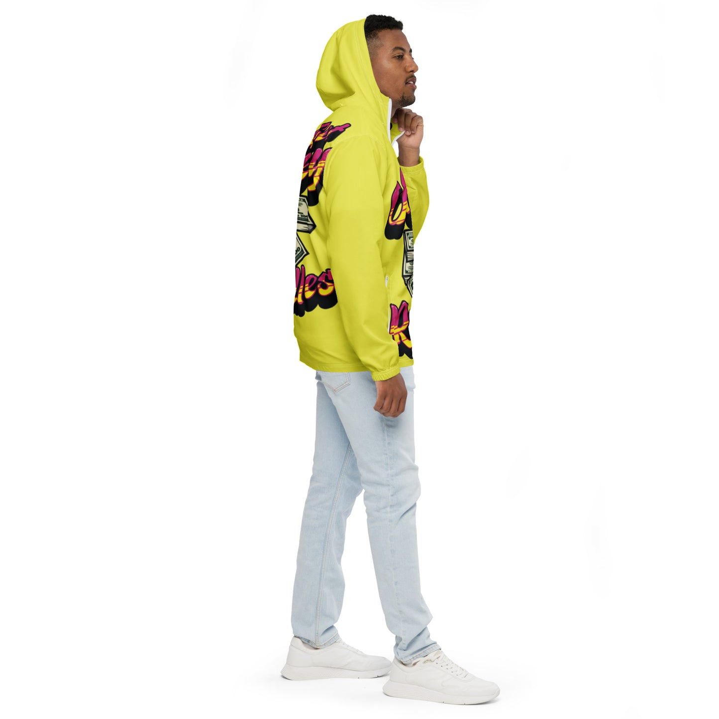 R52 (Men’s windbreaker)