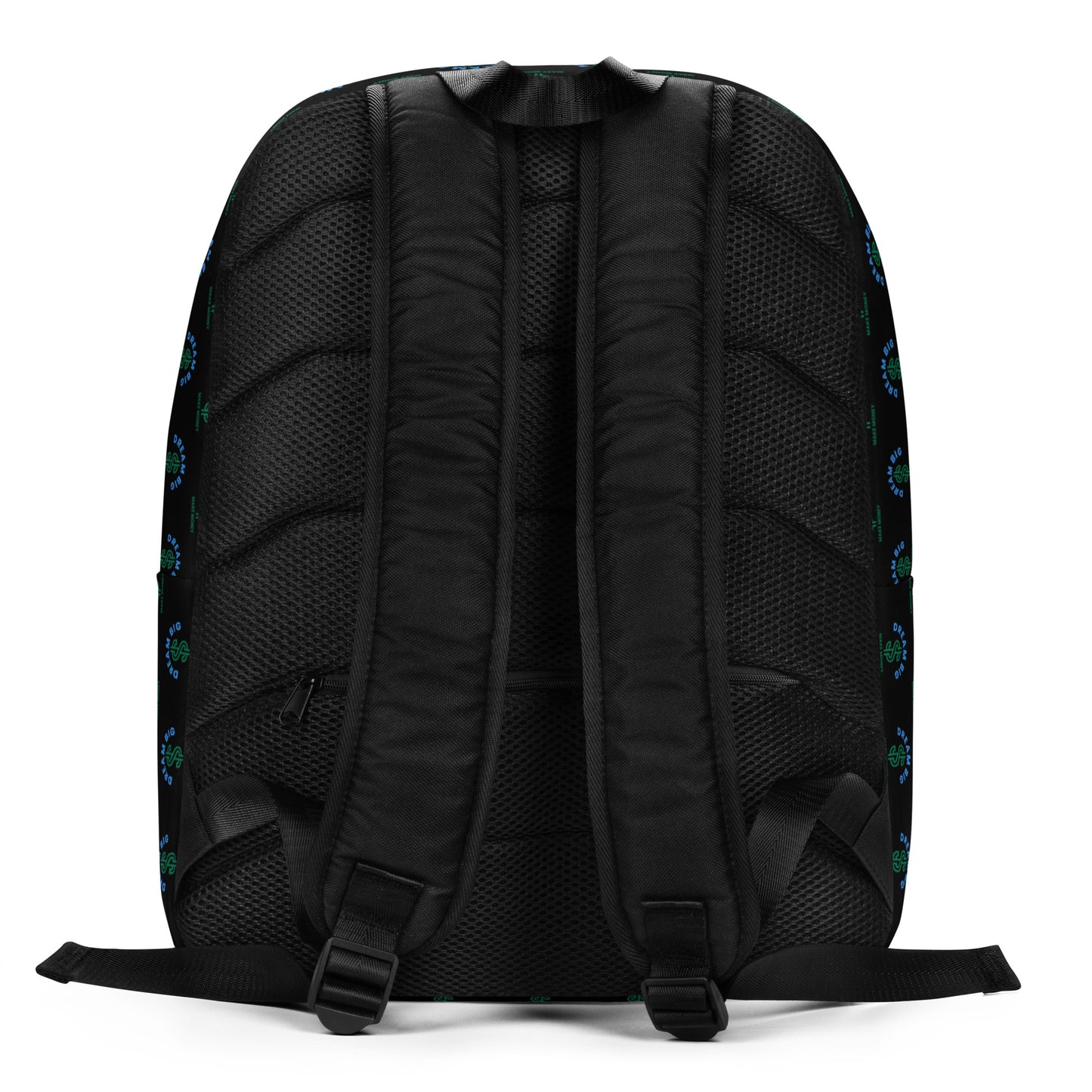Dream Big Make Money Minimalist Backpack