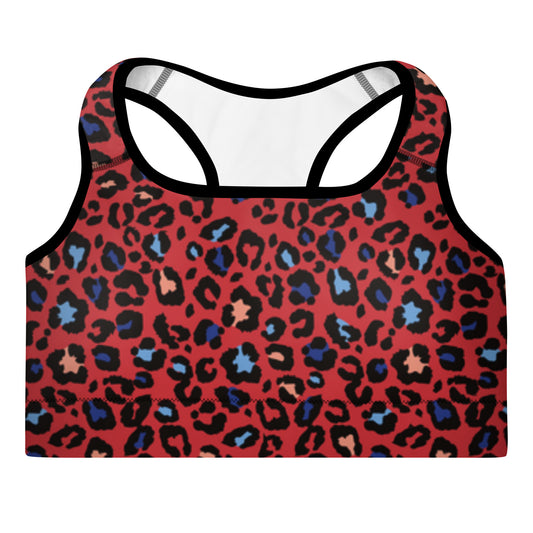 R52 (Padded Sports Bra)