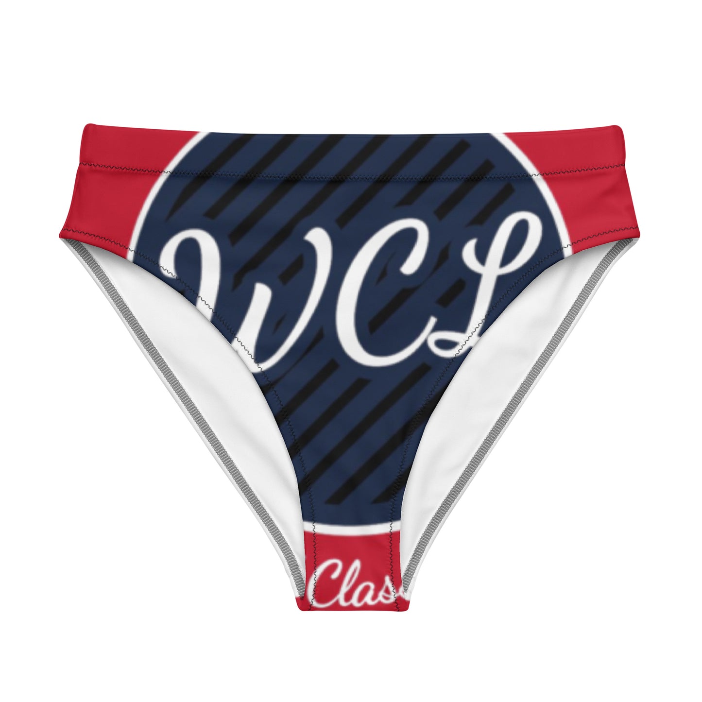 WCL (high-waisted bikini bottom) By Rocko52