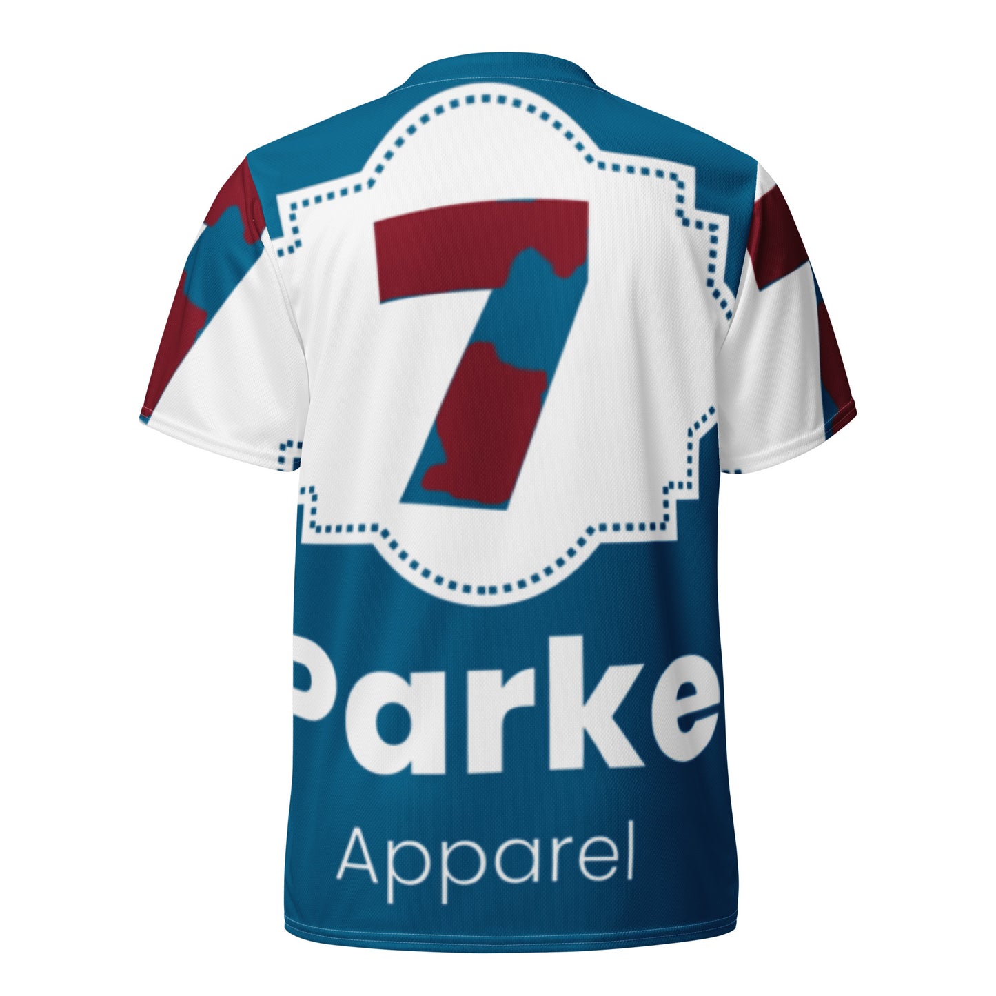 7parker sports jersey