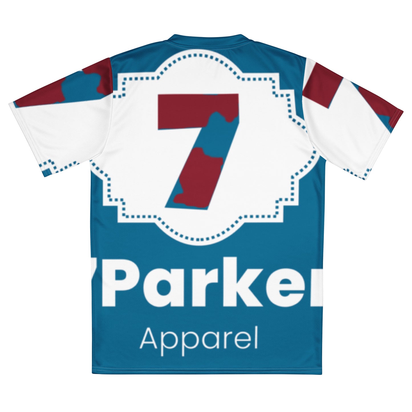 7parker sports jersey