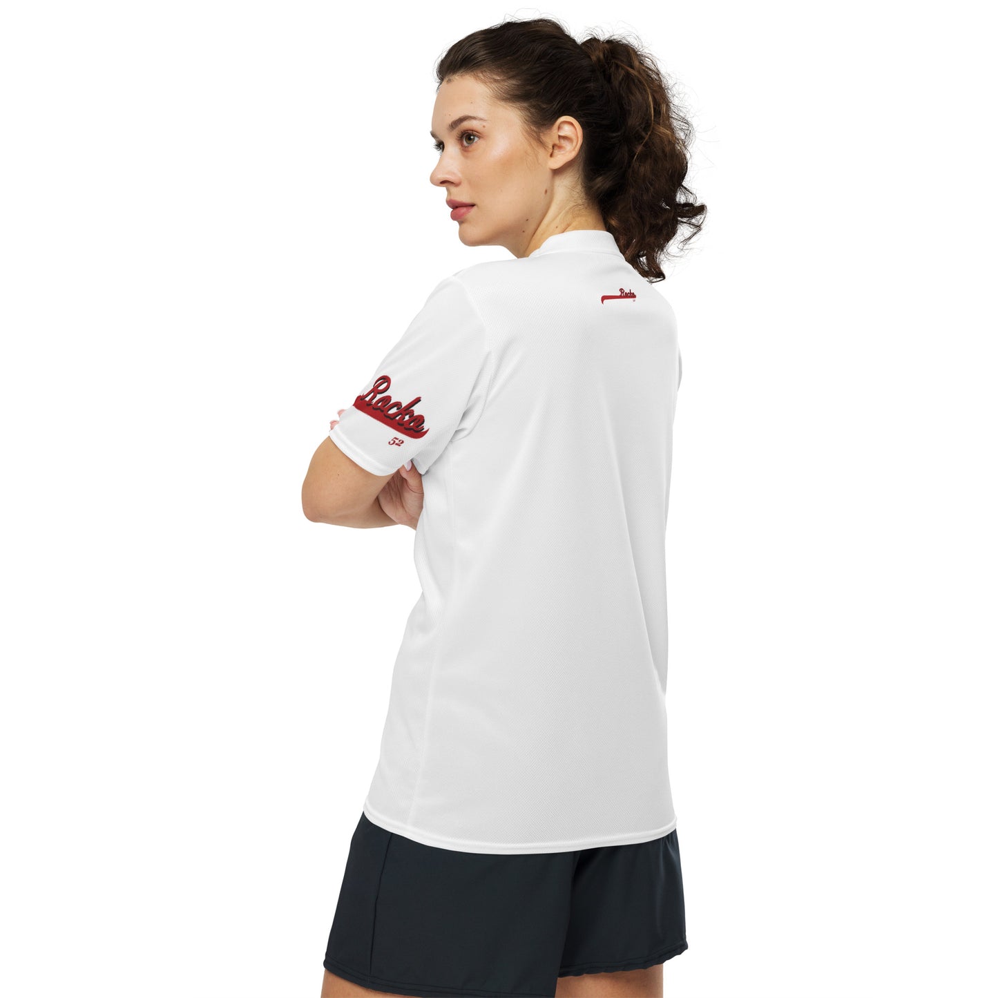Rocko52 (unisex sports jersey)