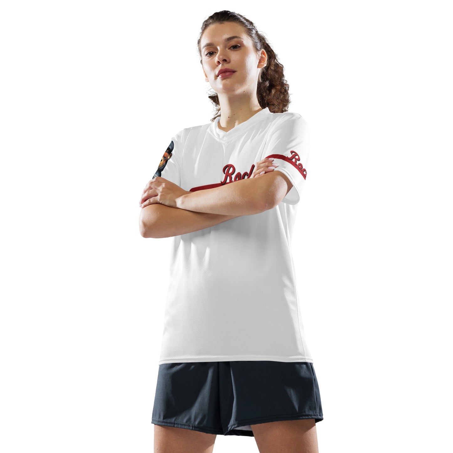 Rocko52 (unisex sports jersey)
