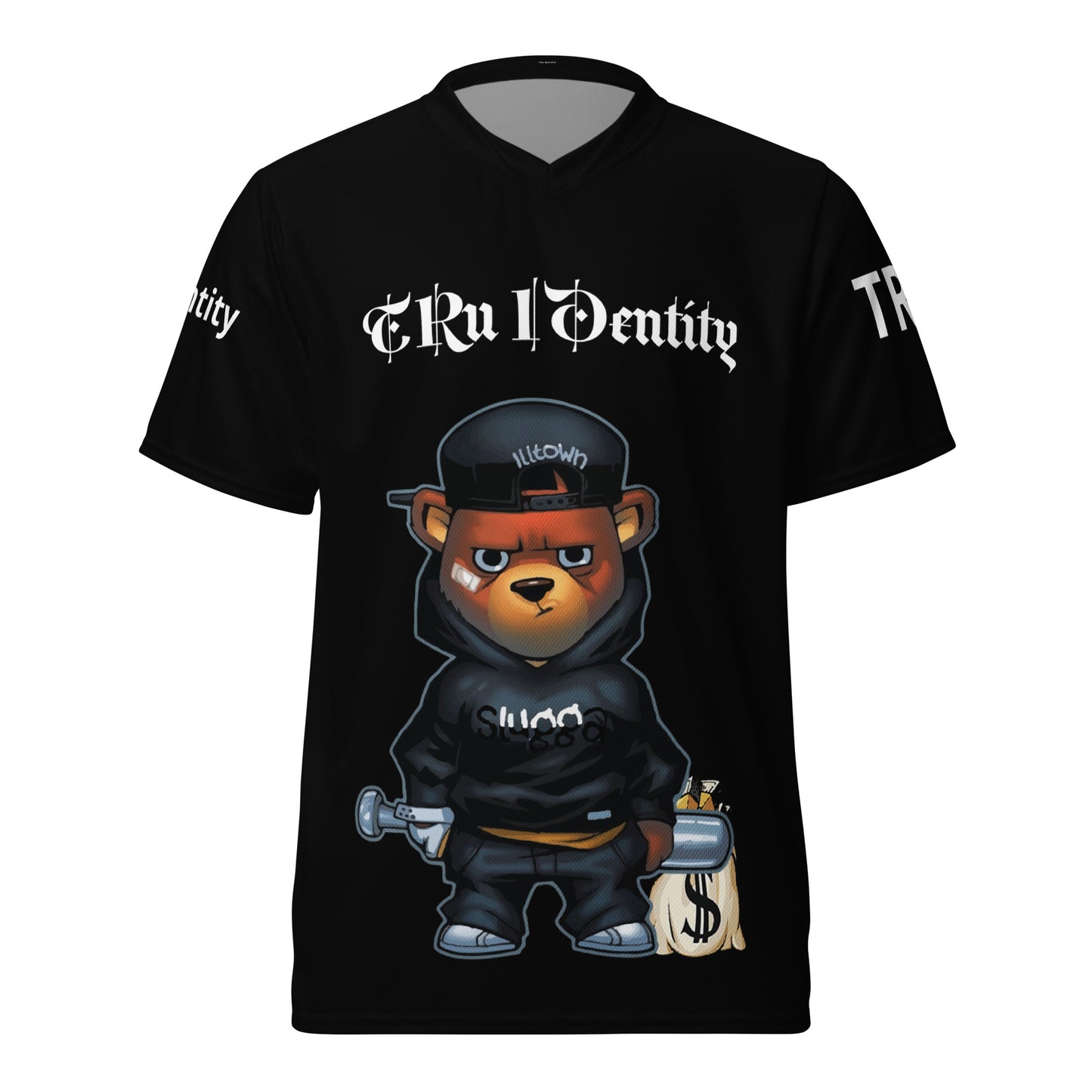 TRu IDentity sports jersey